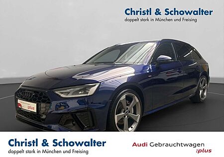 Audi A4 Avant 40TFSI quattro AHK 3ZAC ACC LANE