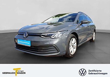VW Golf Variant Volkswagen 2.0 TDI DSG LIFE LED NAVI KAMERA