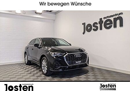 Audi Q3 Sportback 1.5TSI S-Tronic LED Navi CarPlay Virtual