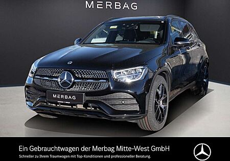 Mercedes-Benz GLC 400 d 4MATIC AUT HUD LM Leder SpurW elSitz