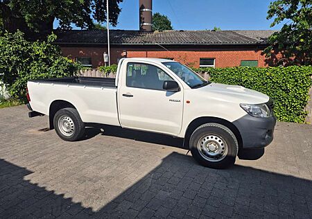 Toyota Hilux 4x2 Single Cab DPF