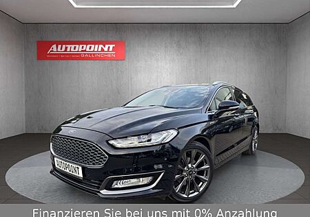 Ford Mondeo Turnier Vignale LED+Leder+Sitzhzg