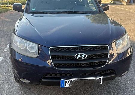 Hyundai Santa Fe 2.2 CRDi 2WD GLS