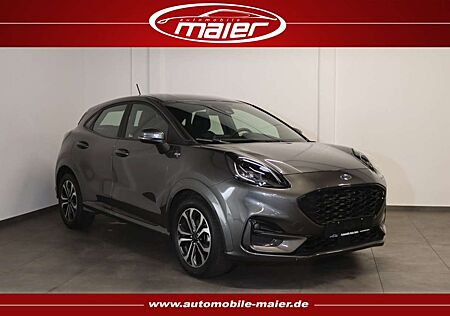 Ford Puma EcoBoost ST-Line-Navi-LED-Spurhalte-PDC-