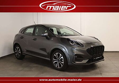 Ford Puma EcoBoost ST-Line-Navi-LED-Spurhalte-PDC-