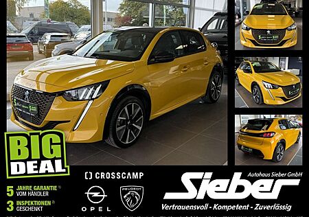 Peugeot 208 GT Pack Sitzhzg*Kamera*Navi*LED*PDC*CarPlay