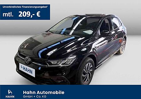 VW Polo Volkswagen 1.0 MPI Life LED Navi GRA Einparkh.v/h