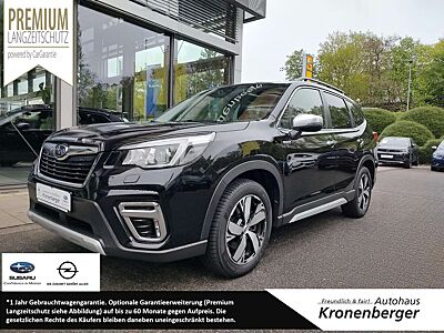 Subaru Forester 2.0ie AT Platinum AWD Navi  Leder