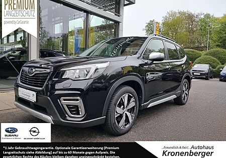Subaru Forester 2.0ie AT Platinum AWD Navi  Leder