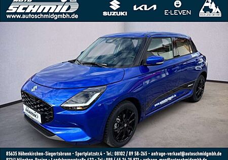 Suzuki Swift COMFORT+ CVT HYBRID
