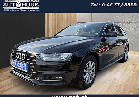 Audi A4 Avant 1.8 TFSI S-Line Leder Navi Xenon 1.Hd Klima