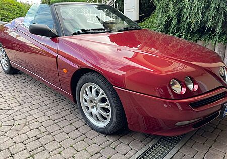 Alfa Romeo Spider 1.8 Twin Spark