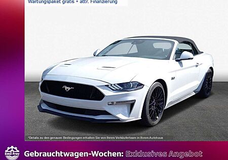 Ford Mustang Convertible 5.0 Ti-VCT V8 Aut. GT