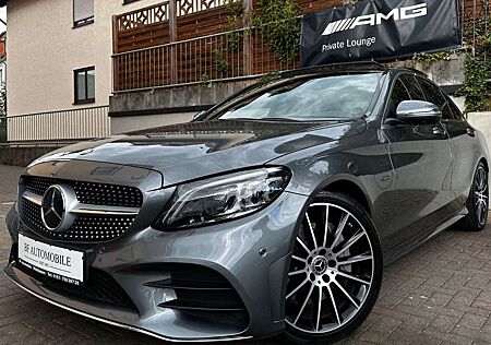 Mercedes-Benz C 300 e 4M 3x AMG Manufaktur*PANO*TV*Sitzkl*HUD