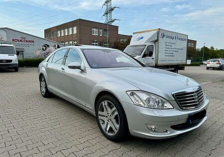 Mercedes-Benz S 500 S -Klasse Lim. 4Matic L *Voll Ausstattung*