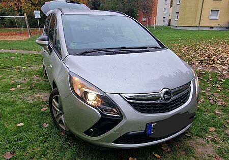 Opel Zafira Tourer 1.4 Turbo Edition