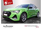 Audi e-tron Sportback S-Line 50 Quattro Navi Leder