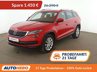 Skoda Kodiaq 1.5 TSI ACT Style Aut.*NAVI*LED*ACC*PDC*