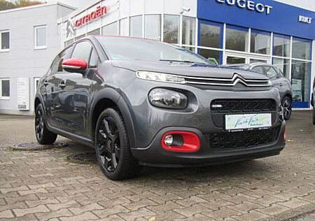 Citroën C3 Citroen Feel PureTech 82*Sitzheiz*17" Alufelgen*1.Hd