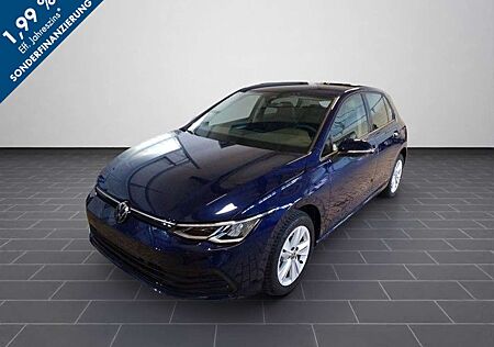 VW Golf Volkswagen VIII 1.0 TSI Life NAVI/RearView/PDC/AirCare