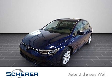 VW Golf Volkswagen VIII 1.0 TSI Life NAVI/RearView/PDC/AirCare