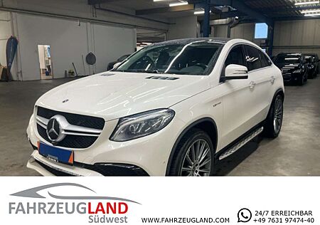 Mercedes-Benz GLE 500 Coupe AMG Line Pano LM 22'' Comand Designo Memory