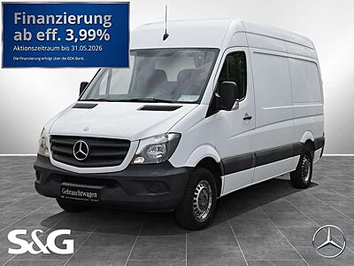 Mercedes-Benz Sprinter 210 CDI Kasten L2H2 AHK