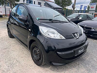 Peugeot 107 Petit Filou 70 Klima Allwetter Tüv 08/2027