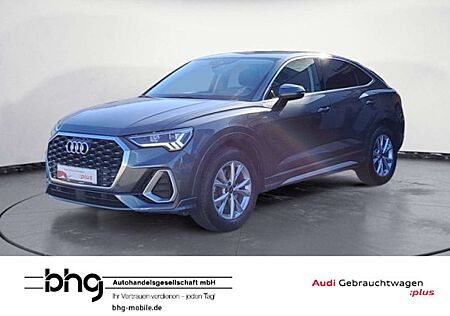Audi Q3 45TFSIe S tronic S line e-tron AHK
