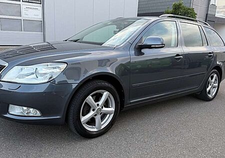 Skoda Octavia 1.8 160PS AUTOMATIK TÜV,NAVI,XENON,KLIMA
