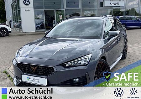 Cupra Leon ST 2.0 TSI DSG 4-DRIVE 19"-KUPFER+EL.VORDER