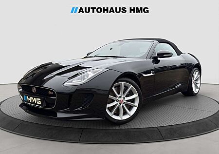 Jaguar F-Type Cabriolet S *SPORT*MEMORY*KAMERA*BI-XENON