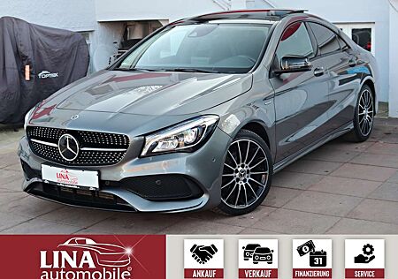 Mercedes-Benz CLA 220 d AMG EDITION PANO*ACC*Kamera*Memory*H&K*