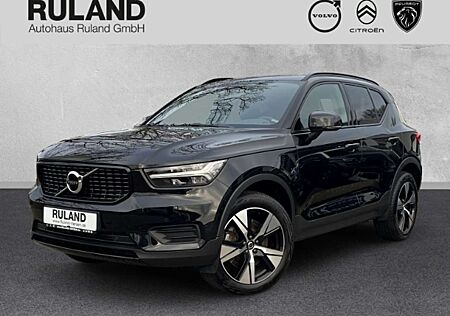 Volvo XC 40 XC40 R Design Plug-In Hybrid AHK-el. klappb. Navi Digit
