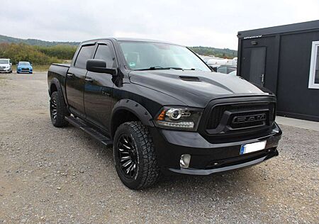 Dodge RAM gebraucht kaufen Dodge RAM 4x4*NAVI*20 ZOLL*LEDER*SPORTAUSPUFF*AHK*SPOR