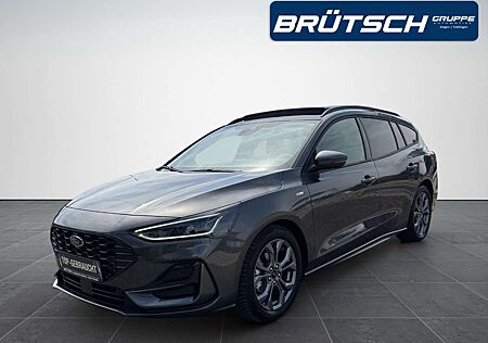 Ford Focus Turnier 1.0 ST-LINE AUTOMATIK / NAVI / AHK / PANOA