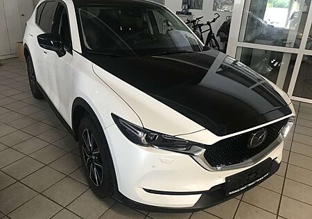 Mazda CX-5 SKYACTIV-G194 Sports-line spez., Leder, 360°Kamera