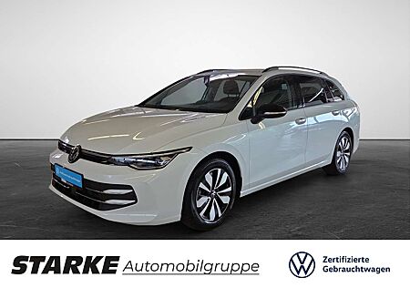 VW Golf Variant Volkswagen 1.5 eTSI DSG Goal