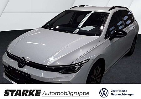VW Golf Variant Volkswagen 1.5 eTSI DSG Goal