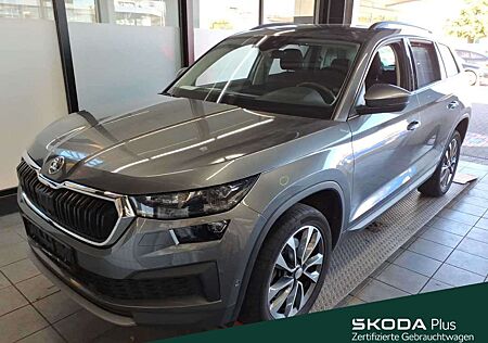 Skoda Kodiaq 2.0 TDI DSG 4x4 Tour*NAVI*AHK*KAMERA*DCC