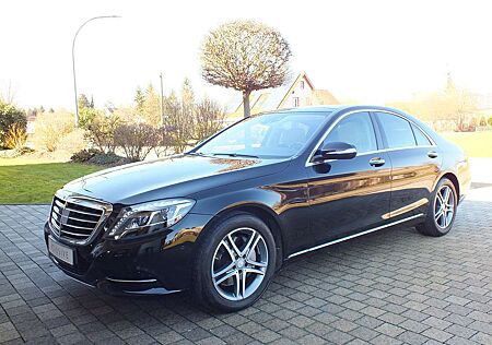 Mercedes-Benz S 350 BlueTec - mit Vollausstattung