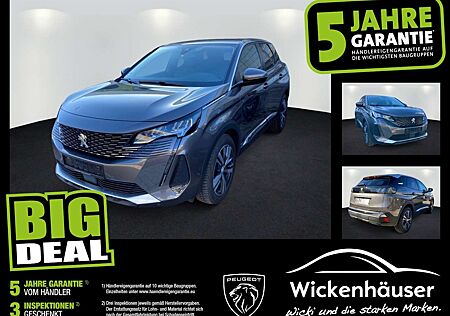 Peugeot 3008 PureTech 130 Allure Rückfahrkamera 180°