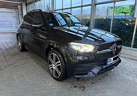 Mercedes-Benz GLE 350 d 4Matic AMG/Luft/Pano/LED/360°/Dist/Burm