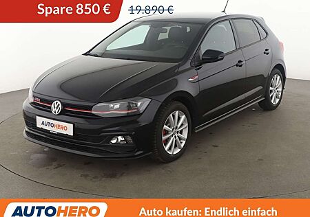 VW Polo Volkswagen 2.0 TSI GTI Aut.*NAVI*LED*LIMITER*PDC*SHZ*