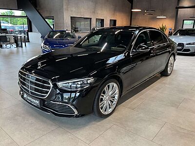 Mercedes-Benz S 400 d 4-Matic lang Exclusive HuD LED 360° 20"