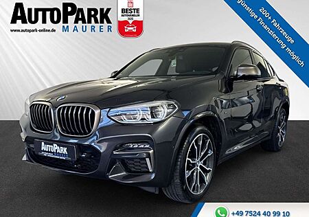 BMW X4 M d *Pano*AHK*Allrad*