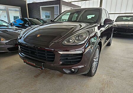 Porsche Cayenne Diesel Platinum Edition