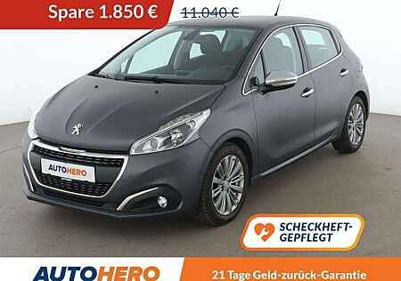 Peugeot 208 1.6 Blue-HDi Allure