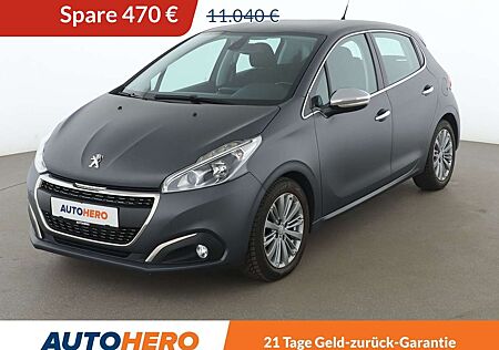 Peugeot 208 1.6 Blue-HDi Allure