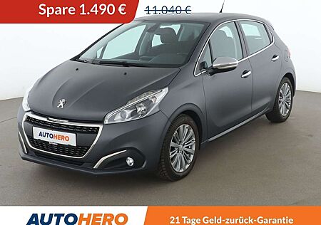 Peugeot 208 1.6 Blue-HDi Allure